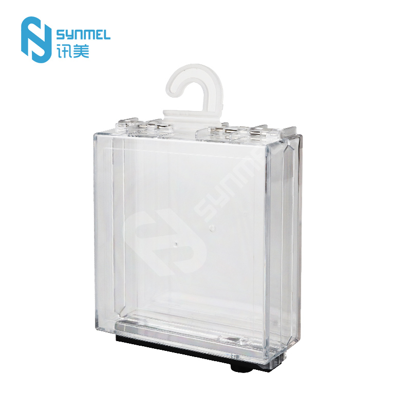 Funkce EAS Clear Plastic Box