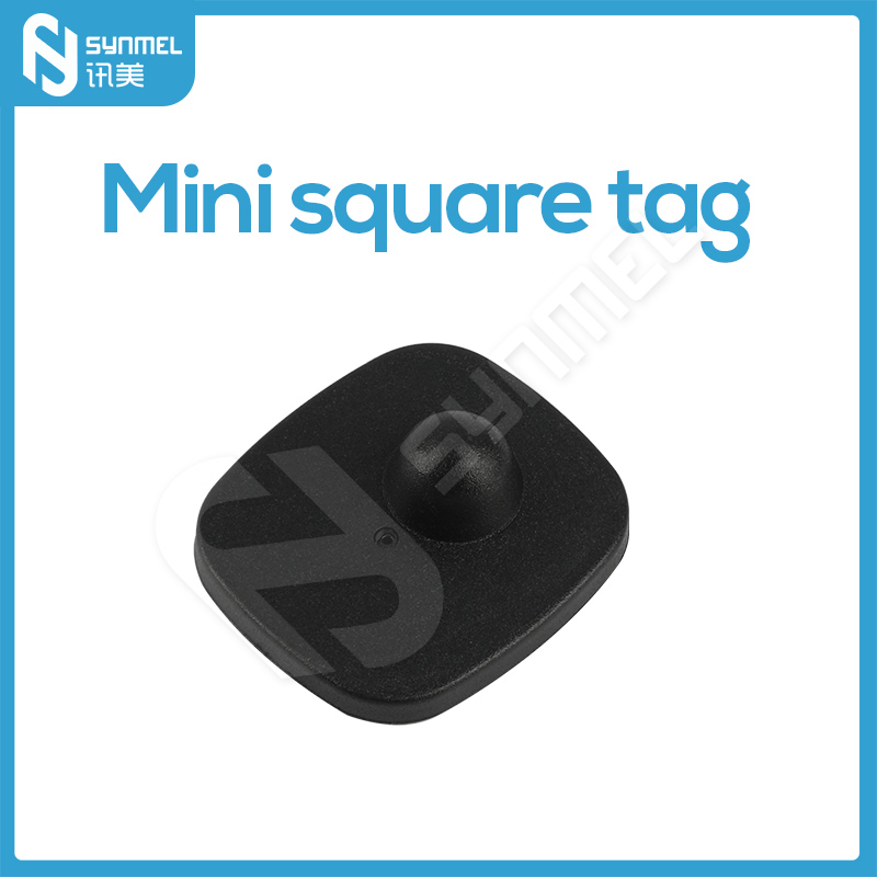 RF Mini quare Hard  Tag